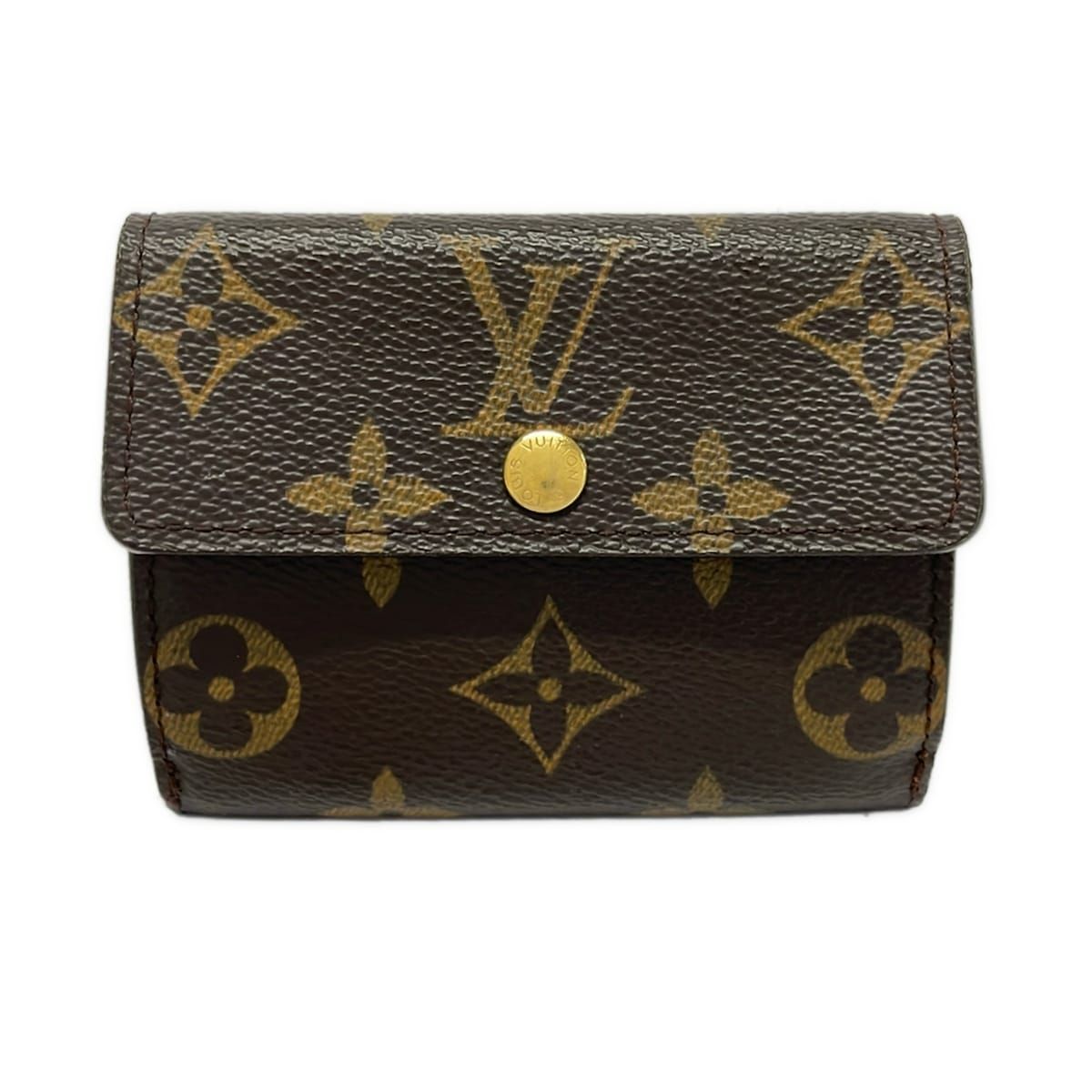 Louis Vuitton Coin Case Monogram L'Adoree