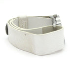 Hermes Watch Mini Barenia Round White — view 5