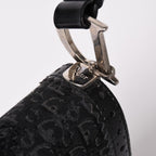 Dior Jacquard Trotter Pattern Bag Cotton Canvas — view 6
