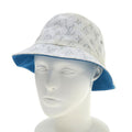 Louis Vuitton Bucket Hat Monogram Denim
