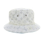 Louis Vuitton Bucket Hat Monogram Denim — view 3