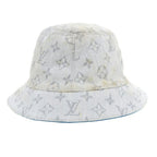 Louis Vuitton Bucket Hat Monogram Denim — view 4