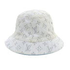 Louis Vuitton Bucket Hat Monogram Denim — view 2