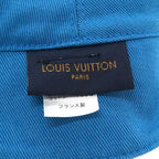 Louis Vuitton Bucket Hat Monogram Denim — view 8