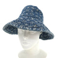 Louis Vuitton Chapeau Monogram Denim Hat