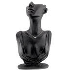 Tiffany & Co Bean Necklace 40 cm Pt Platinum — view 8