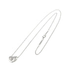 Tiffany & Co Bean Necklace 40 cm Pt Platinum — view 2