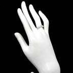 Gucci Icon Ring 18k WG White Gold 750 — view 8