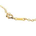 Tiffany & Co Open Heart 35.7 Long Necklace 76 cm 18k YG Yellow Gold — view 5