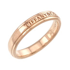 Tiffany & Co Ring 18k PG Pink Gold — view 4
