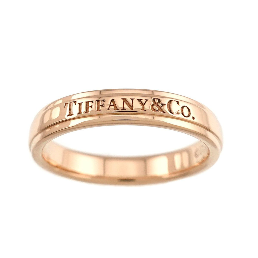 Tiffany & Co Ring 18k PG Pink Gold — view 2