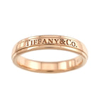 Tiffany & Co Ring 18k PG Pink Gold — view 2