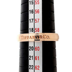 Tiffany & Co Ring 18k PG Pink Gold — view 5