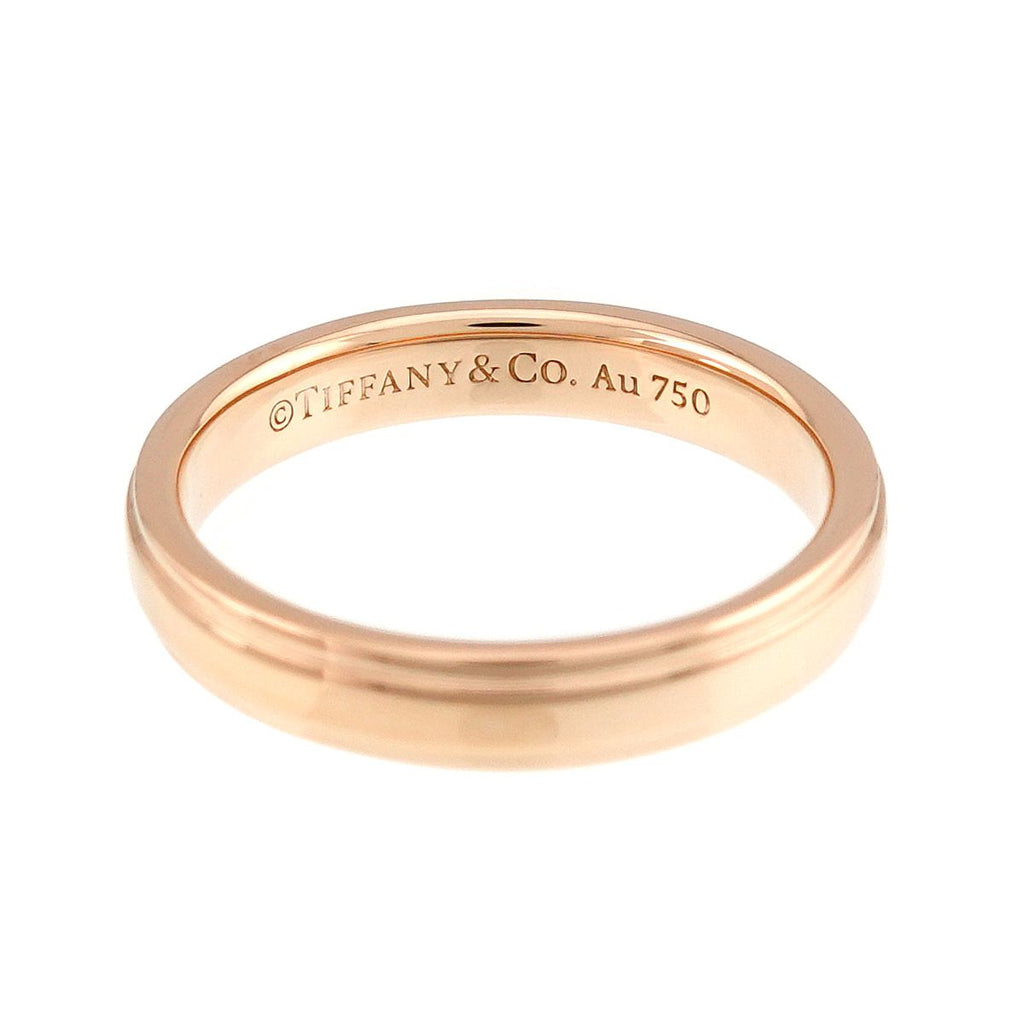 Tiffany & Co Ring 18k PG Pink Gold — view 3