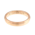 Tiffany & Co Ring 18k PG Pink Gold — view 3