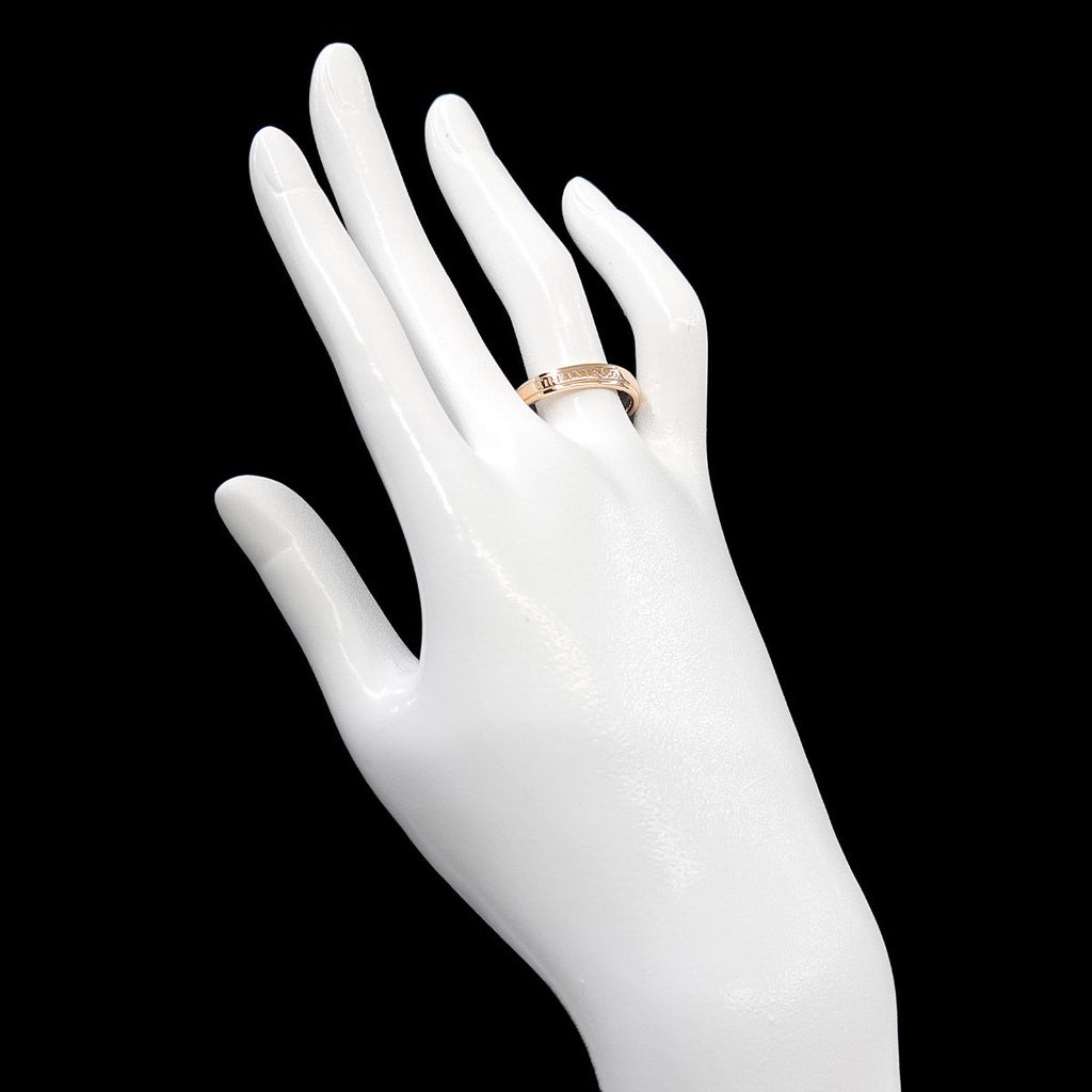 Tiffany & Co Ring 18k PG Pink Gold — view 6
