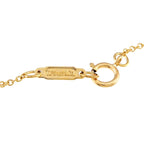Tiffany & Co Akoya Pearl 5.0 Necklace 41 cm 18k YG Yellow Gold — view 5