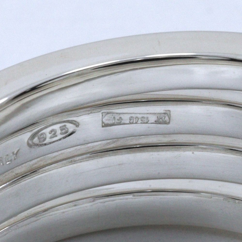 Gucci 925 Sterling Silver Ring — view 8