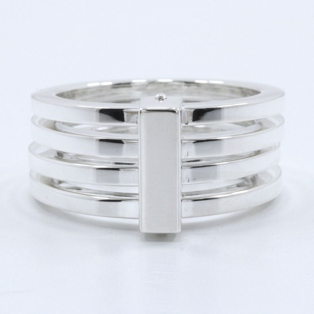 Gucci 925 Sterling Silver Ring — view 4