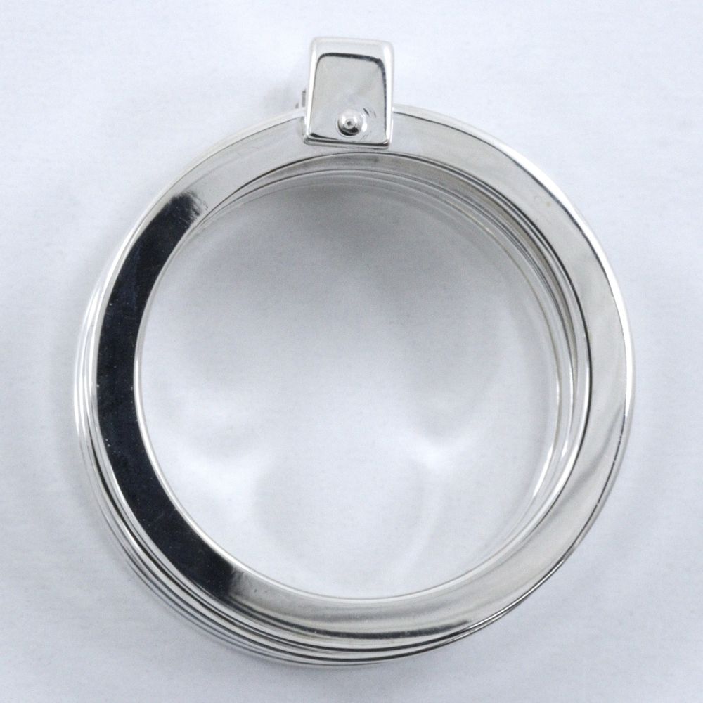 Gucci 925 Sterling Silver Ring — view 3
