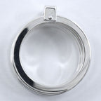 Gucci 925 Sterling Silver Ring — view 3
