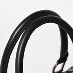 Dior Speedy 25 Handbag Trotter Black Silver — view 6