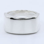 Gucci Seal Stand 925 Sterling Silver Ring — view 4