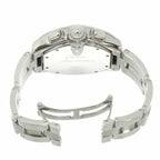 Cartier Roadster Chronograph Watch Date Silver Automatic Winding — view 5