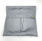 Fendi Mink Scarf FF Zucca Leather Fur Black — view 3