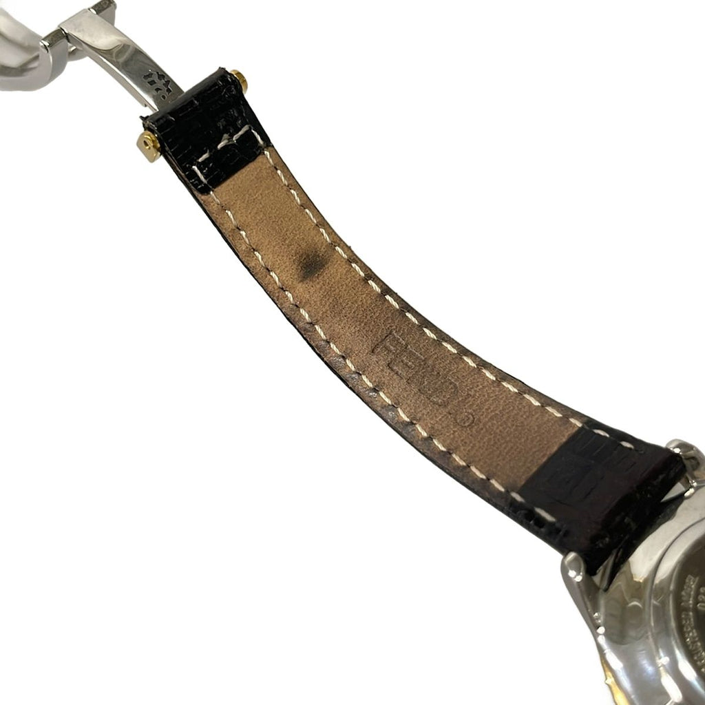 Fendi Watch White Gold — view 8