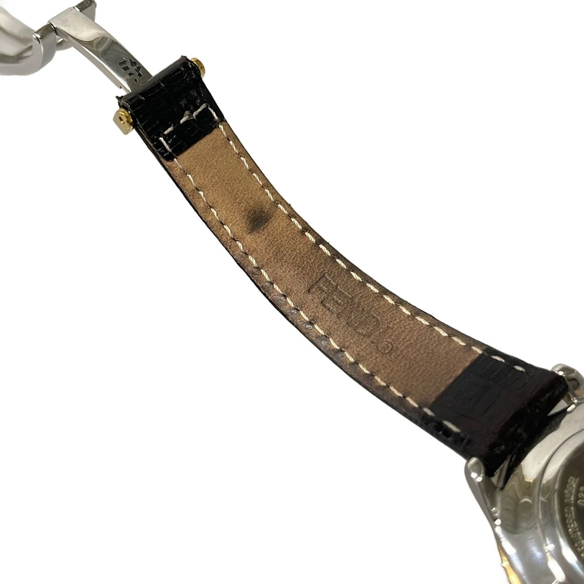 Fendi Watch White Gold — view 8