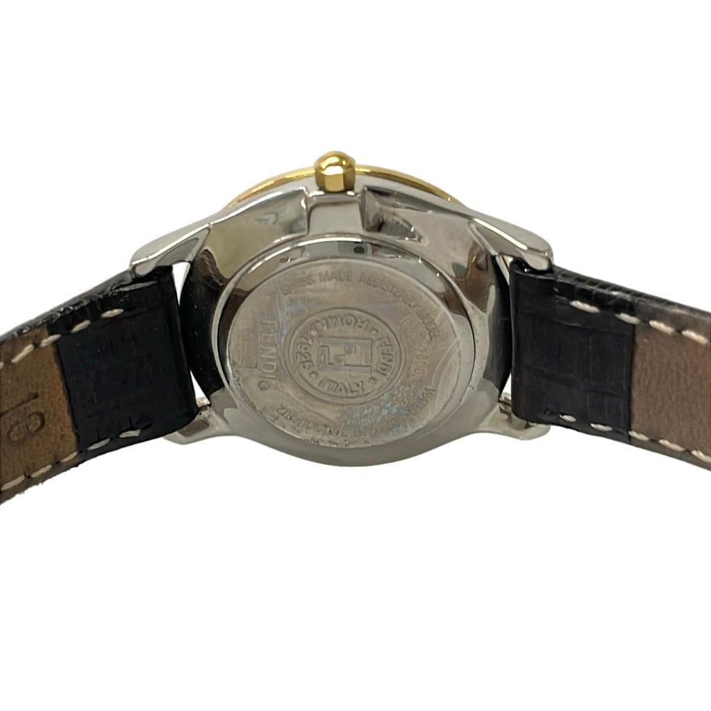 Fendi Watch White Gold — view 4