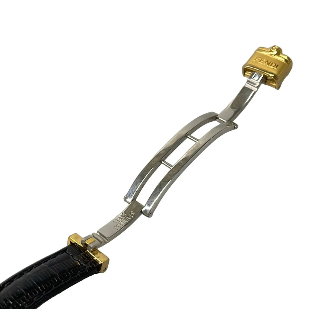Fendi Watch White Gold — view 6