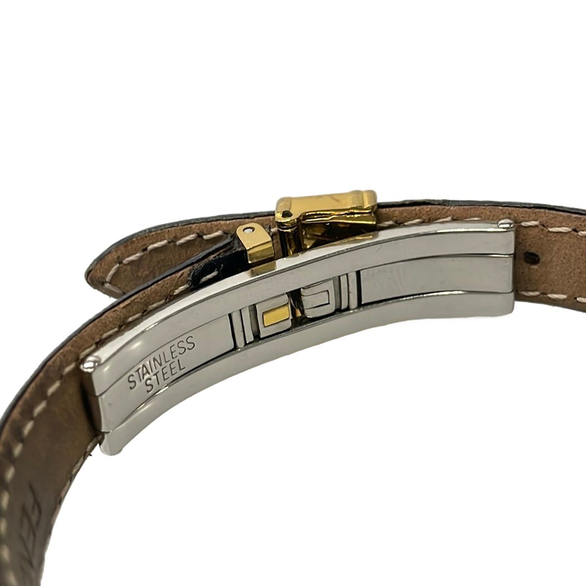 Fendi Watch White Gold — view 5