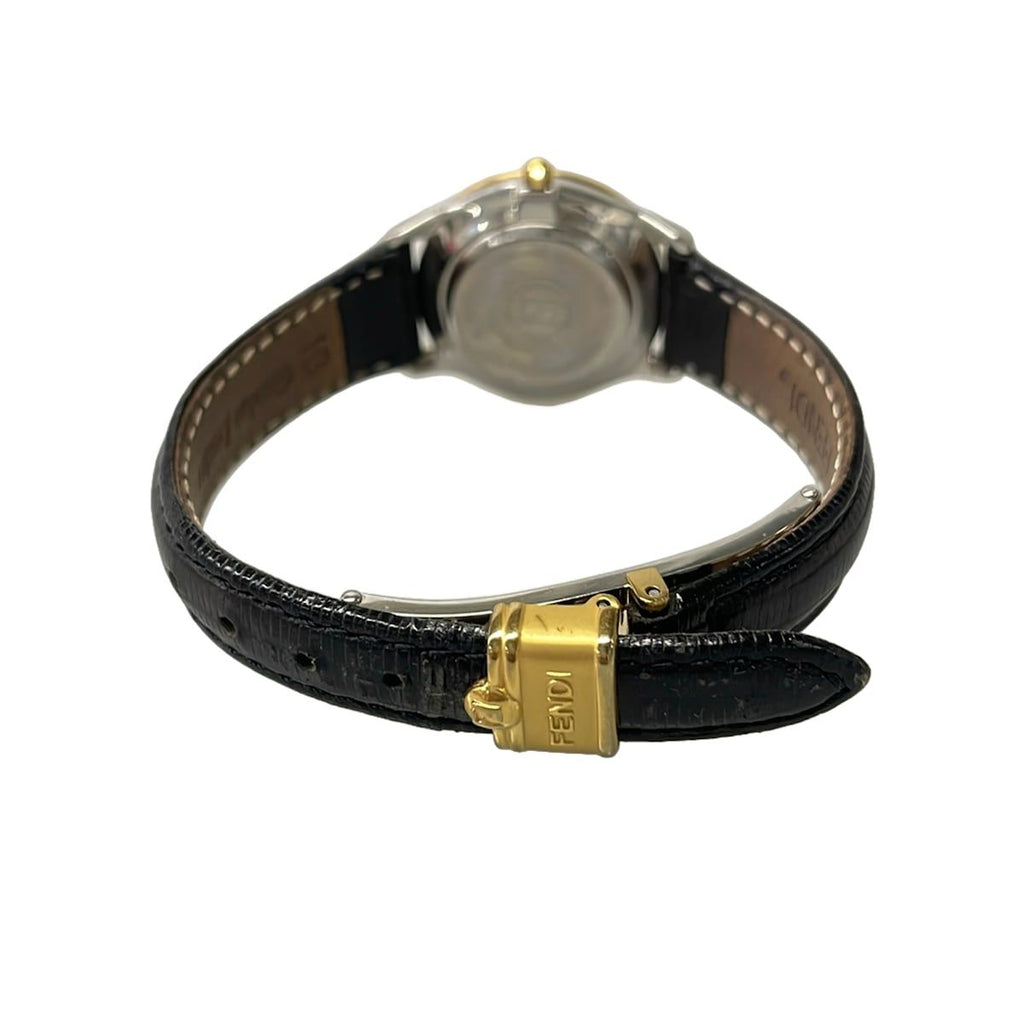 Fendi Watch White Gold — view 3