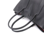 Hermes Garden Party 30 TPM Tote Swift Black Silver — view 5