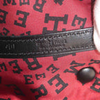 Hermes Garden Party 30 TPM Tote Swift Black Silver — view 8