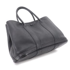 Hermes Garden Party 30 TPM Tote Swift Black Silver — view 9