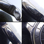 Bvlgari Watch Solo Tempo Date Black Dial SS Quartz Analog — view 8