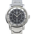 Bvlgari Watch Solo Tempo Date Black Dial SS Quartz Analog