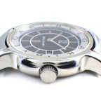 Bvlgari Watch Solo Tempo Date Black Dial SS Quartz Analog — view 2