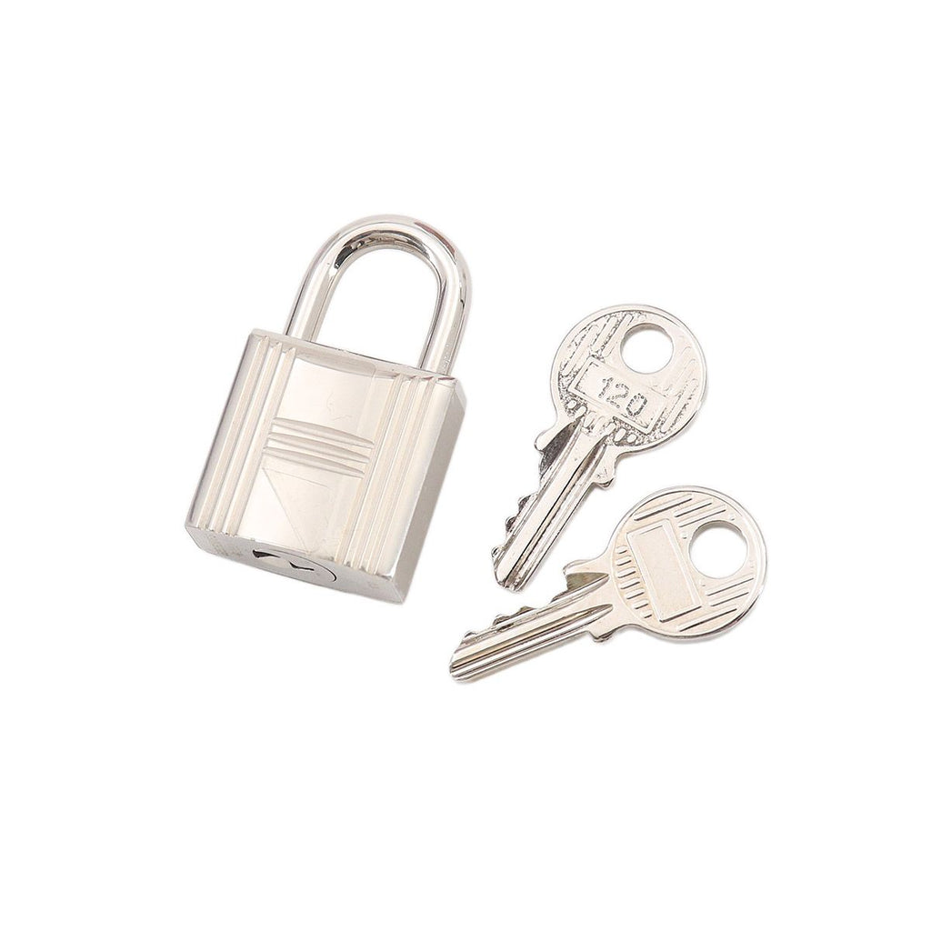 Hermes Picotin Lock Micro Lucky Daisy Hand Bag Swift Chai Rose Blanc — view 7