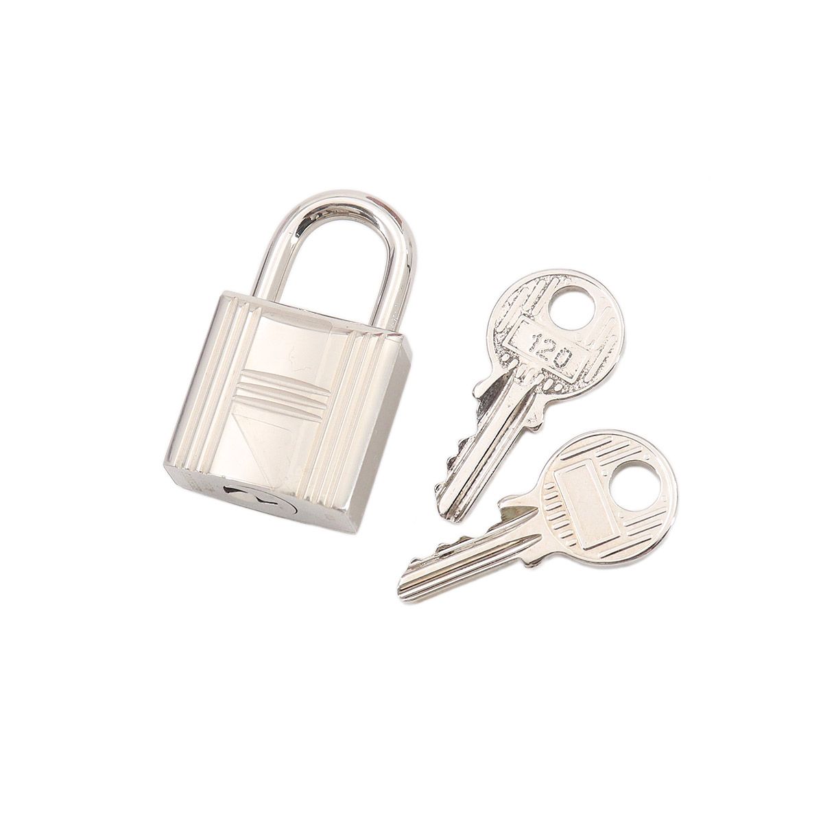 Hermes Picotin Lock Micro Lucky Daisy Hand Bag Swift Chai Rose Blanc — view 7