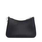 Louis Vuitton Shoulder Bag Marais Rini Noir White Epi Leather Silver — view 2