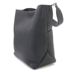 Dior Vertical Hobo 2-Way Tote Shoulder Bag Leather Black — view 3