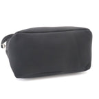 Dior Vertical Hobo 2-Way Tote Shoulder Bag Leather Black — view 4