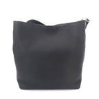 Dior Vertical Hobo 2-Way Tote Shoulder Bag Leather Black — view 2