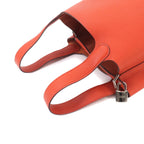 Hermes Picotin Lock 18 PM Hand Bag Taurillon Maurice Terbatie Silver — view 6