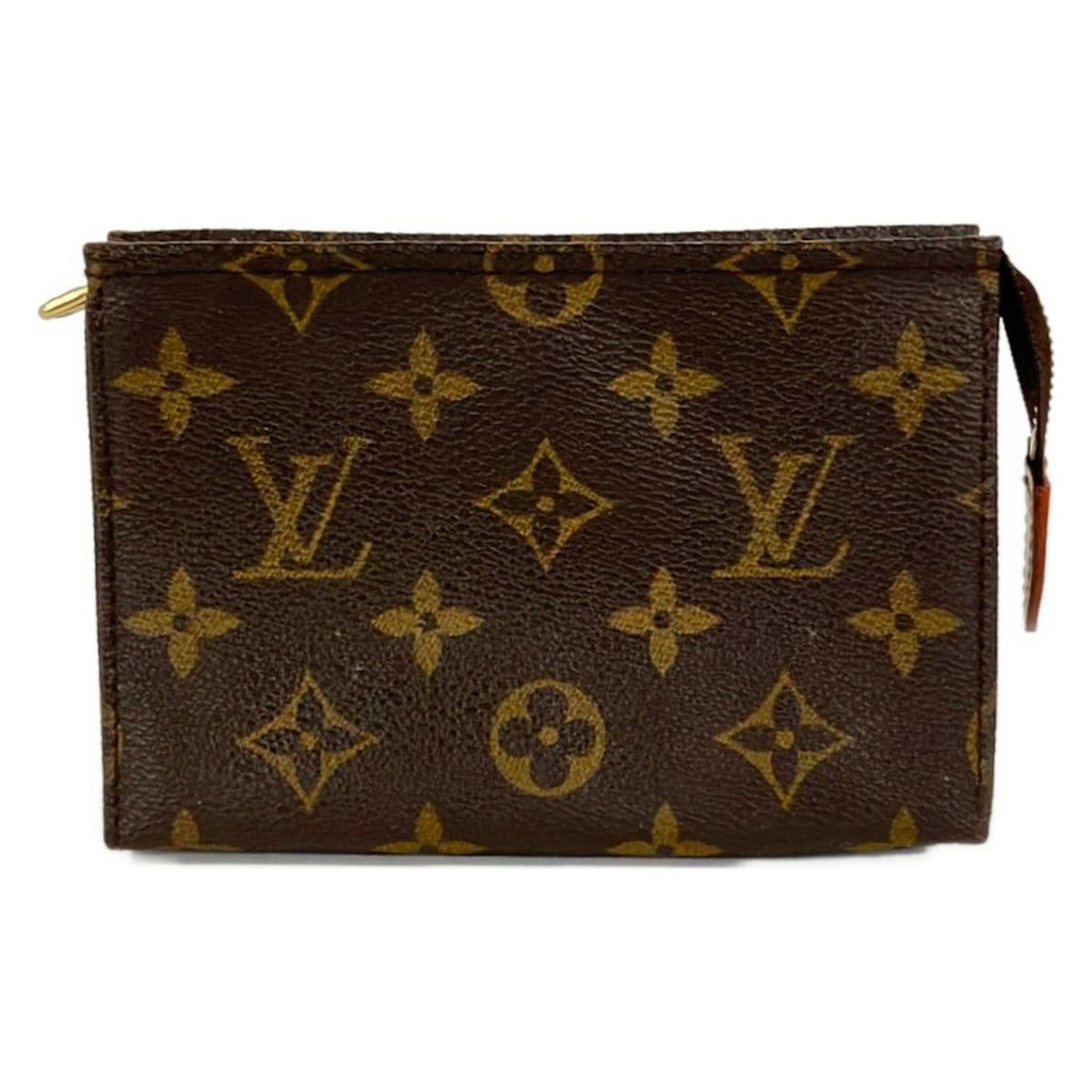 Louis Vuitton Pouch Monogram Toilet 15