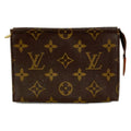 Louis Vuitton Pouch Monogram Toilet 15